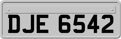 DJE6542