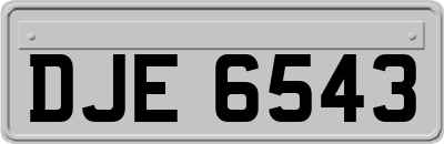 DJE6543