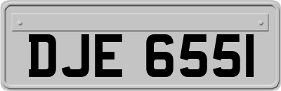 DJE6551