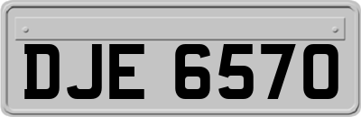 DJE6570