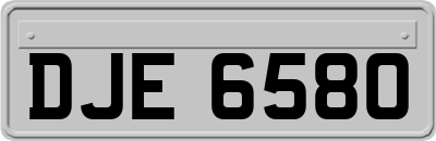 DJE6580
