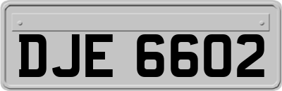 DJE6602