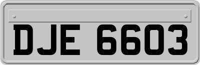 DJE6603