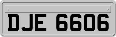 DJE6606
