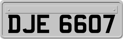 DJE6607