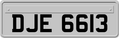 DJE6613