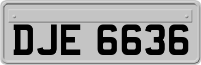 DJE6636