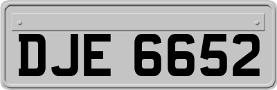 DJE6652