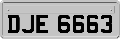 DJE6663
