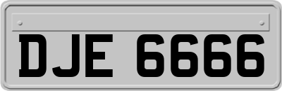 DJE6666