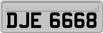 DJE6668
