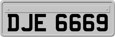 DJE6669