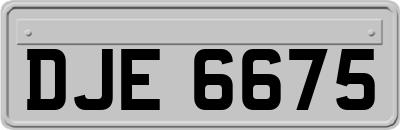 DJE6675