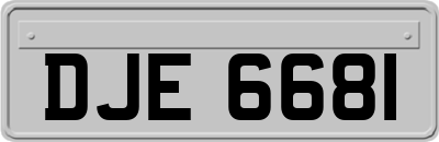 DJE6681