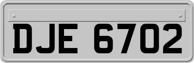 DJE6702