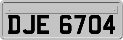 DJE6704