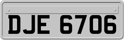 DJE6706