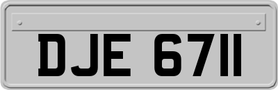 DJE6711