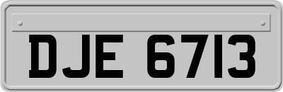 DJE6713
