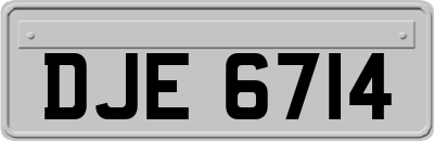 DJE6714