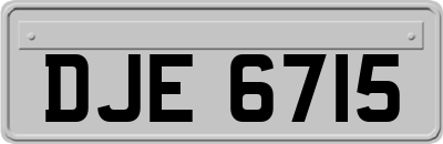 DJE6715