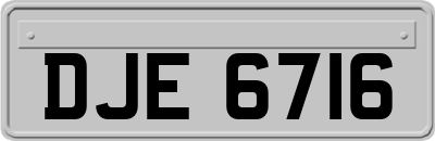 DJE6716