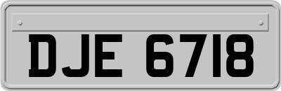 DJE6718
