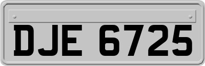 DJE6725