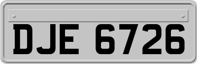 DJE6726