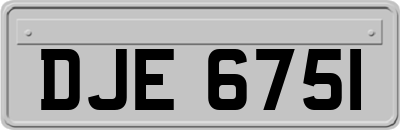 DJE6751