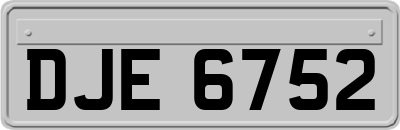 DJE6752