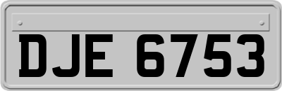 DJE6753
