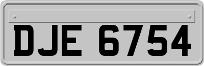 DJE6754