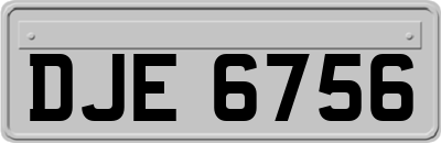 DJE6756