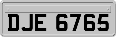 DJE6765