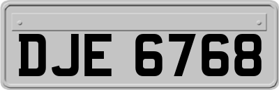 DJE6768