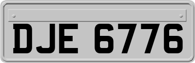 DJE6776