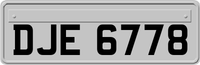 DJE6778