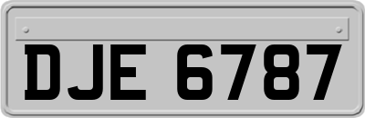 DJE6787