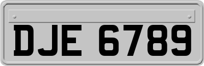 DJE6789