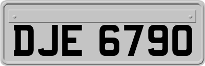 DJE6790