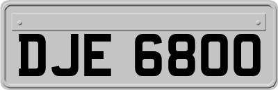 DJE6800
