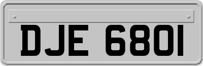 DJE6801