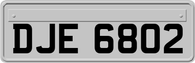 DJE6802