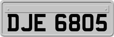 DJE6805