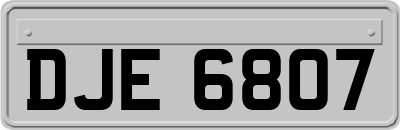 DJE6807