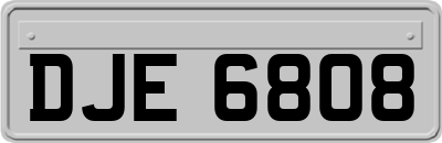 DJE6808