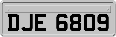DJE6809