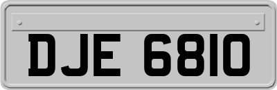 DJE6810