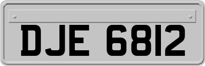 DJE6812